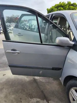 Foto de PUERTA DELANTERA DERECHA RENAULT SCENIC II (JM) 1.9 dCi Diesel (120 CV / 88 KW) referencia 7751477220