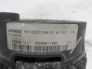 Foto de ALTERNADOR CITROEN C4 COUPE referencia MS1022118410 foto 7