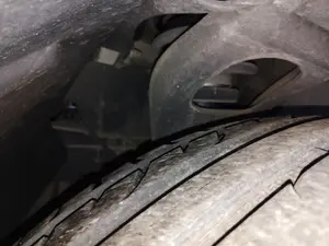 Foto de AMORTIGUADOR DELANTERO DERECHO PEUGEOT 407 2.0 16V HDi FAP CAT (RHR / DW10BTED4) (136 CV / 100 KW)