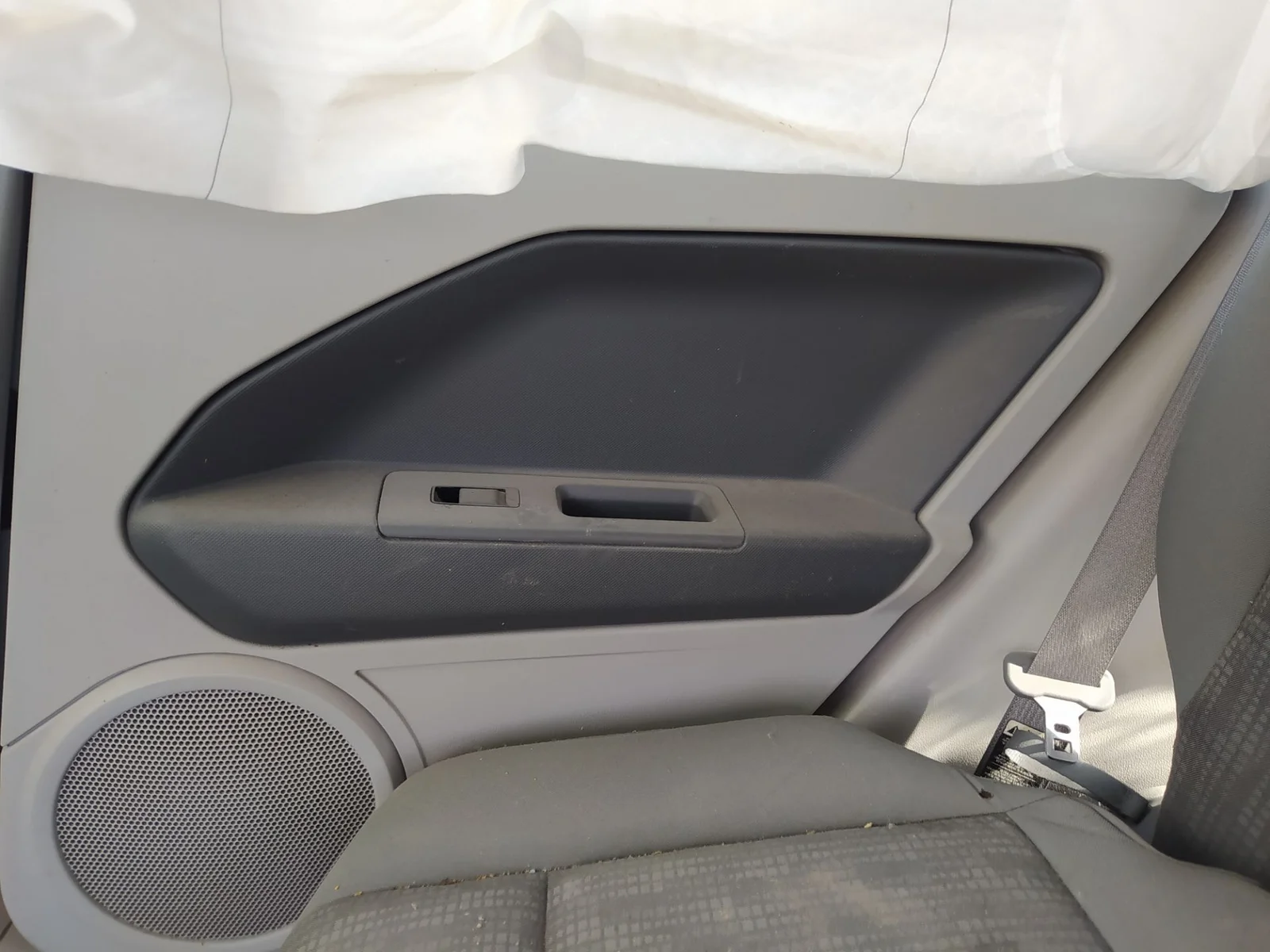 Foto de MANETA INTERIOR TRASERA DERECHA DODGE CALIBER (PM) 2.0 16V CRD CAT (140 CV / 103 KW)