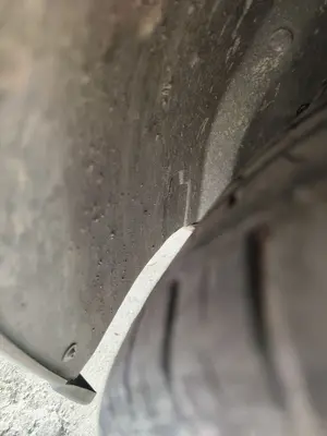 Foto de PASO RUEDA DELANTERO IZQUIERDO OPEL VECTRA C BERLINA 2.2 16V DTI CAT (Y 22 DTR / L50) (125 CV / 92 KW) referencia 13162370
