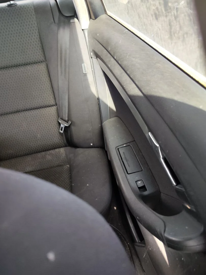 Foto de MANDO ELEVALUNAS TRASERO IZQUIERDO AUDI A6 BERLINA (4F2) 2.0 TDI (140 CV / 103 KW)
