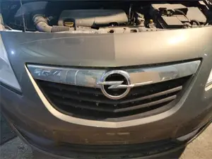 Foto de REJILLA DELANTERA OPEL MERIVA B referencia 13312285