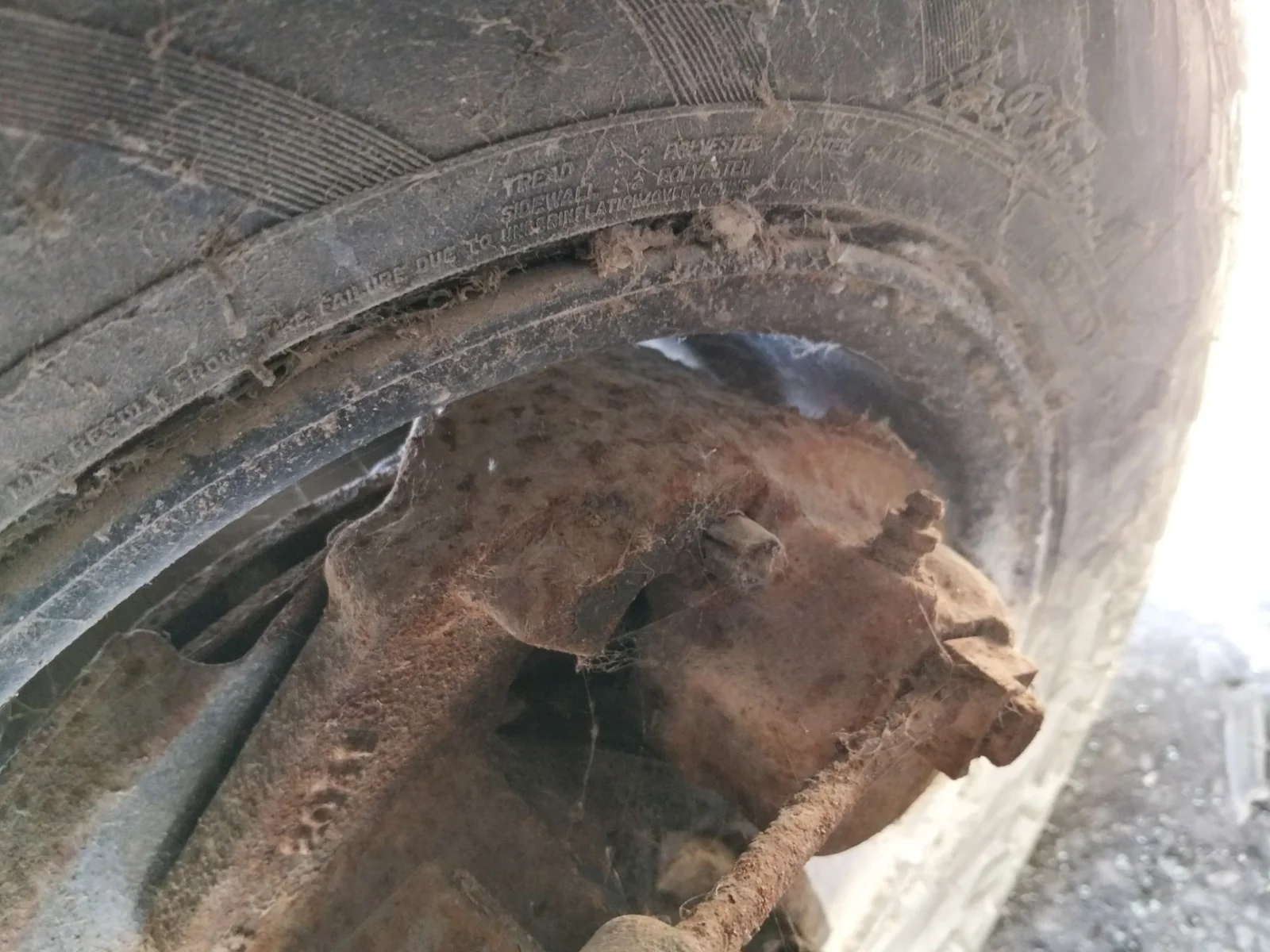 Foto de PINZA DE FRENO DELANTERA DERECHA FORD EXPLORER (UN46) 4.0 V6 CAT (156 CV / 115 KW)