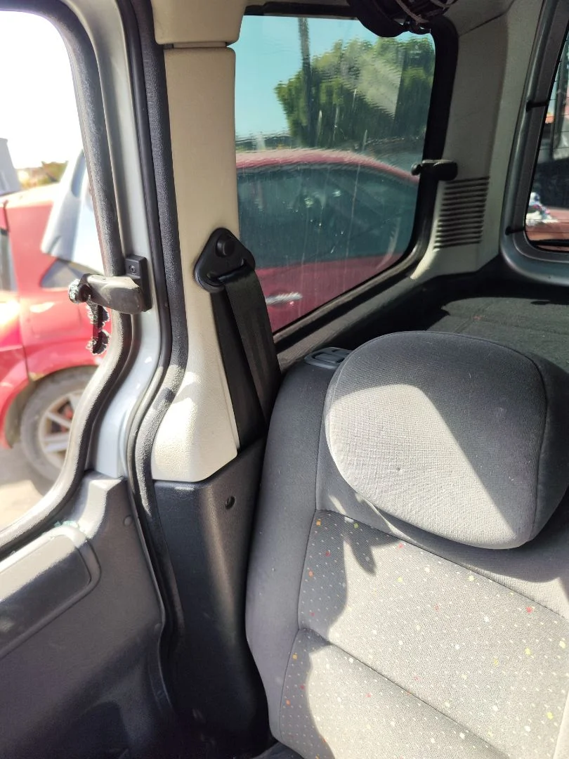 Foto de CINTURON SEGURIDAD TRASERO DERECHO CITROEN BERLINGO 2.0 HDi CAT (RHY / DW10TD) (90 CV / 66 KW)