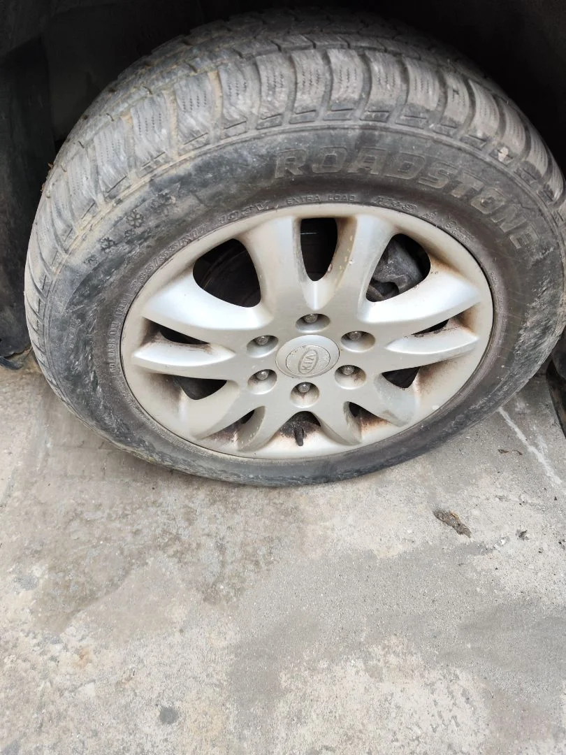 Foto de LLANTA KIA CARNIVAL 2.9 CRDi CAT (185 CV / 136 KW) referencia 529104D260