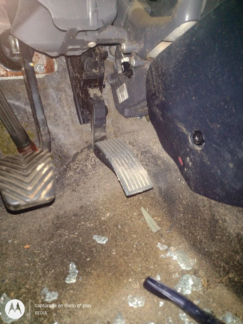 Foto de POTENCIOMETRO PEDAL KIA RIO (UB) 1.2 CAT (86 CV / 63 KW)