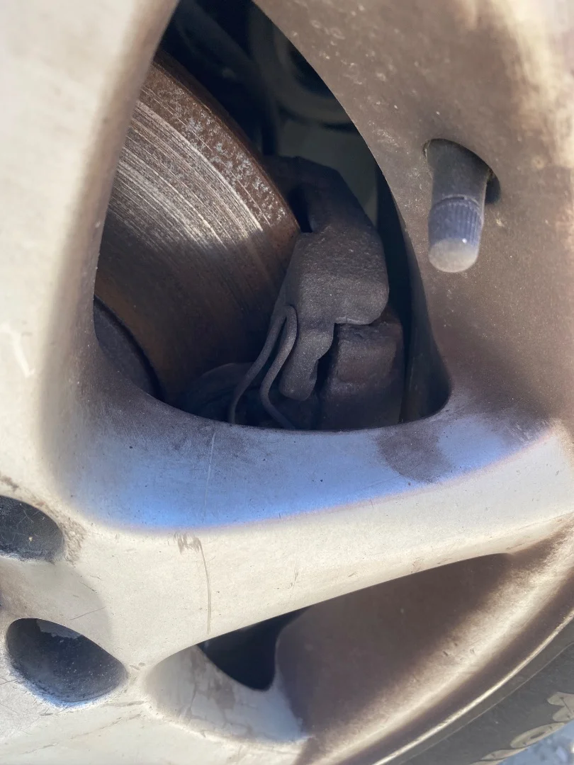 Foto de PINZA DE FRENO DELANTERA DERECHA FORD FOCUS SPORTBREAK (CB4)