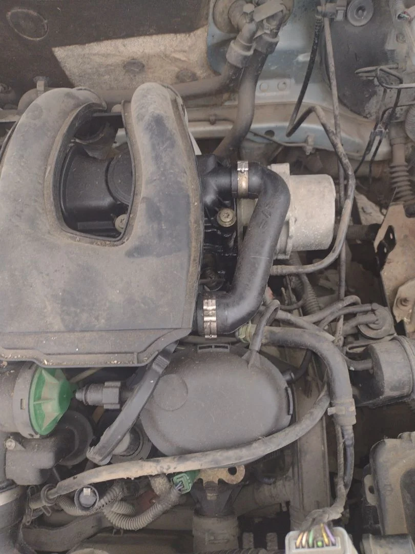 Foto de TUBO PEUGEOT PARTNER (S2) 1.9 Diesel (69 CV / 51 KW)