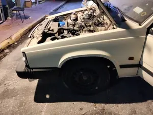Foto de ALETA DELANTERA IZQUIERDA VOLVO SERIE 740 BERLINA/FAMILIAR