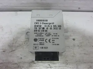 Foto de MODULO ELECTRONICO BMW SERIE 5 BERLINA (E39) 3.0 24V Turbodiesel CAT (184 CV / 135 KW) referencia 61356905666