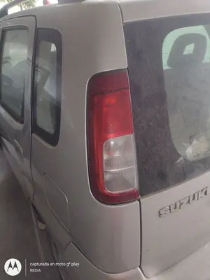Foto de PILOTO TRASERO IZQUIERDO SUZUKI IGNIS (RG/FH) 1.3 CAT (83 CV / 61 KW)