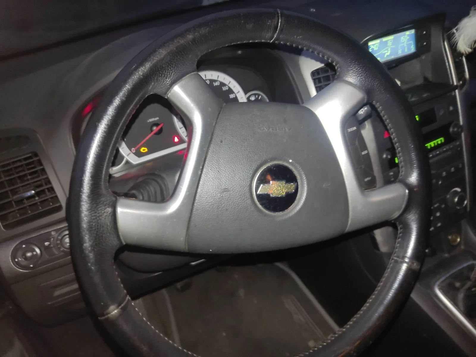 Foto de ANILLO AIRBAG CHEVROLET CAPTIVA 2.0 Diesel CAT (150 CV / 110 KW) referencia 22880598