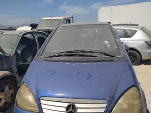Foto de PARABRISAS MERCEDES-BENZ CLASE A (BM 168) 1.7 CDI Diesel CAT (90 CV / 66 KW) referencia A1686701001