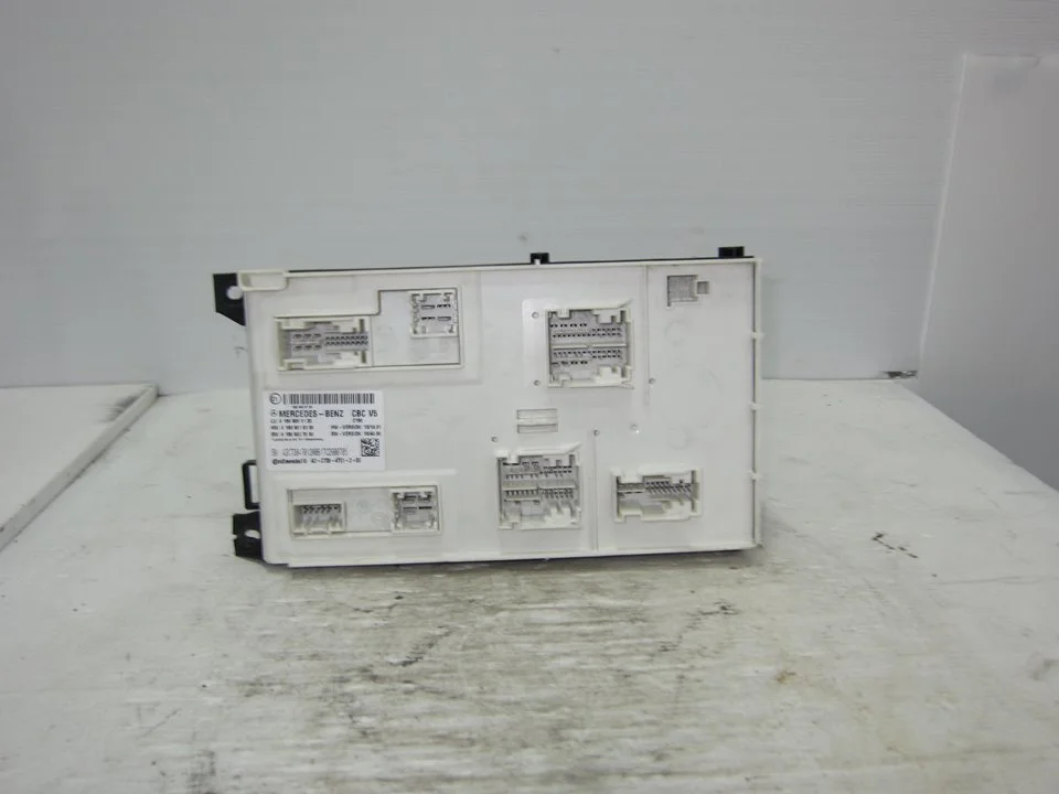 Foto de CAJA RELES / FUSIBLES MERCEDES-BENZ CLASE GLE (BM 292) COUPE 3.0 CDI CAT (258 CV / 190 KW) referencia A1569027900