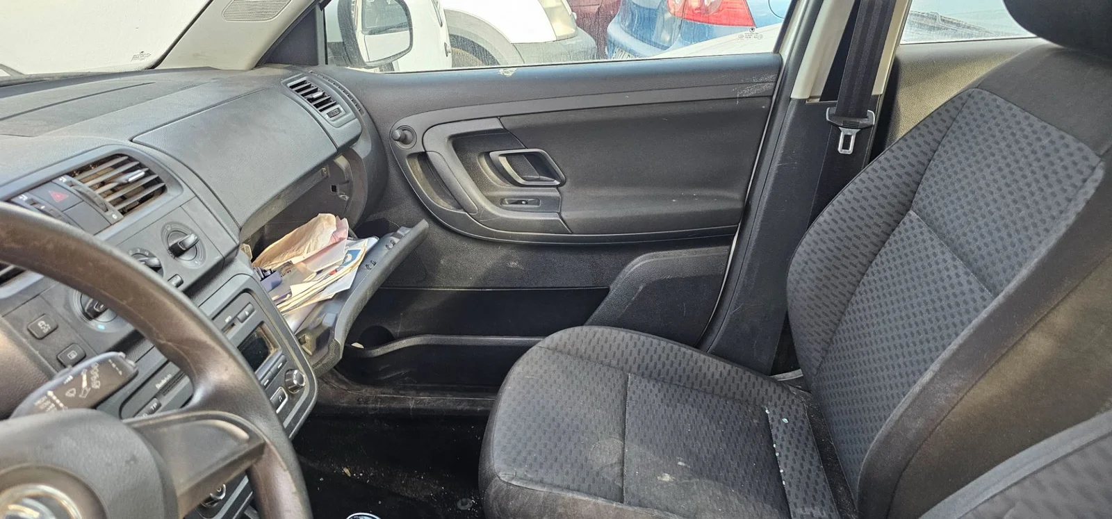 Foto de ELEVALUNAS DELANTERO DERECHO SKODA FABIA (5J2) 1.2 (60 CV / 44 KW) referencia 5J4837462
