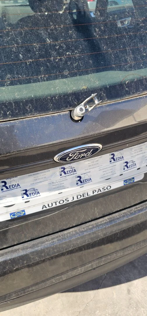 Foto de MOTOR LIMPIA TRASERO FORD FIESTA (CNN) 1.25 16V CAT (82 CV / 60 KW)