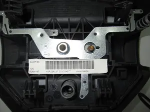 Foto de AIRBAG DELANTERO IZQUIERDO PEUGEOT 206 + referencia 96441166ZR foto 2