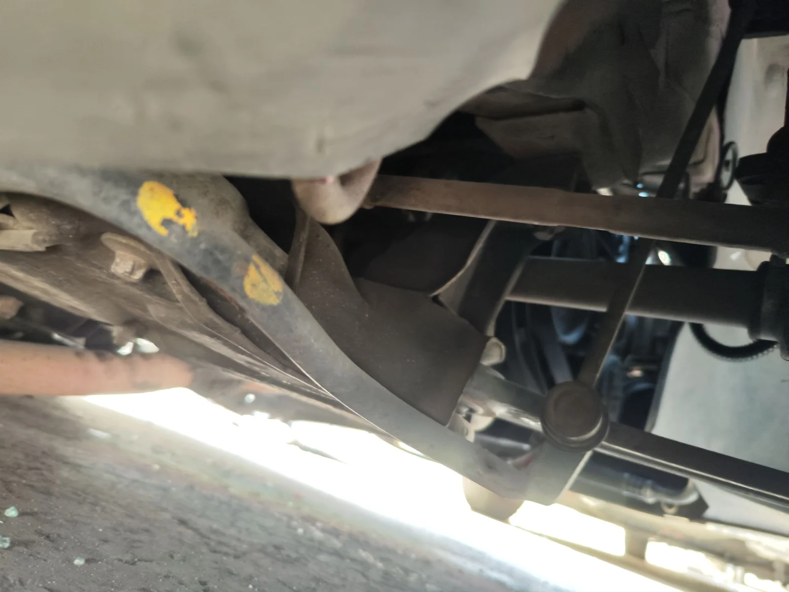 Foto de BARRA ESTABILIZADORA DELANTERA PEUGEOT 206 1.4 (75 CV / 55 KW)