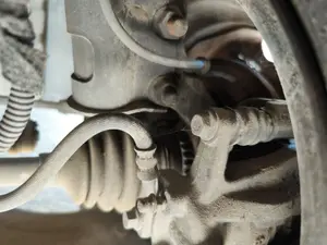 Foto de PINZA DE FRENO DELANTERA IZQUIERDA OPEL CORSA C 1.2 16V CAT (Z 12 XE / LW4) (75 CV / 55 KW) referencia 9196051