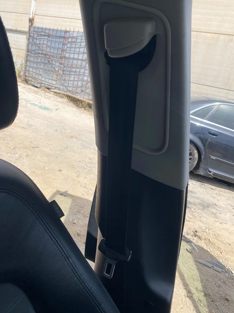 Foto de CINTURON SEGURIDAD DELANTERO IZQUIERDO VOLKSWAGEN PASSAT VARIANT (3C5) 2.0 TDI DPF (170 CV / 125 KW) referencia 3C1857705P FKZ