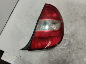 Foto de PILOTO TRASERO DERECHO CITROEN C5 BERLINA referencia 9632646680