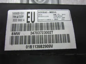 Foto de AIRBAG LATERAL DERECHO BMW SERIE 3 BERLINA (E46) 2.0 16V Diesel CAT (136 CV / 100 KW) referencia 34703723002T foto 2