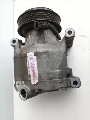 Foto de COMPRESOR AIRE ACONDICIONADO FIAT II PANDA (169) referencia SCSB06B837 foto 3
