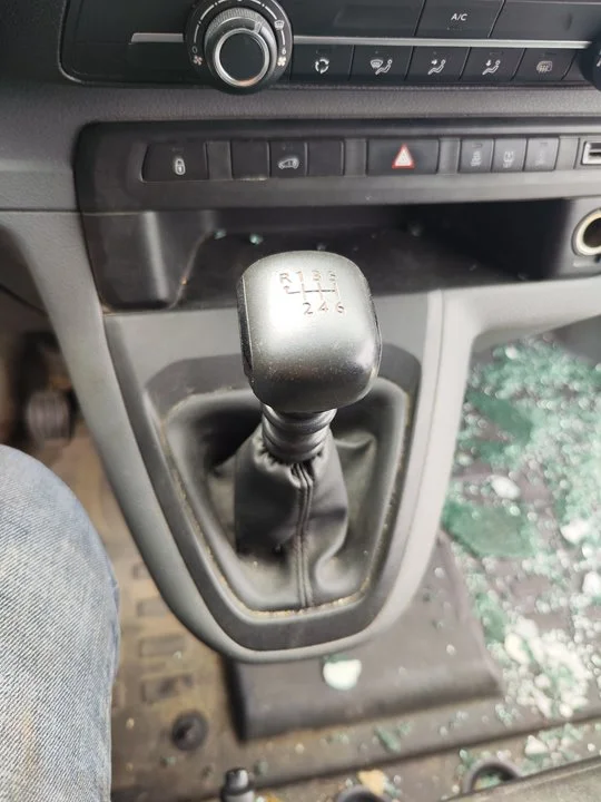 Foto de PALANCA CAMBIO FIAT SCUDO (506) FURGON 1.5 (100 CV / 75 KW) referencia 9809544180