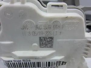 Foto de CERRADURA PUERTA TRASERA IZQUIERDA PORSCHE MACAN (95BA) referencia 8K0839016F foto 2