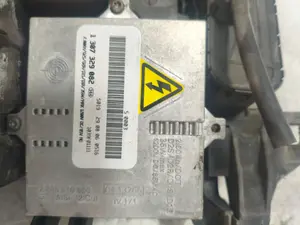 Foto de FARO IZQUIERDO LAND ROVER RANGE ROVER (LM) 4.4 V8 CAT (286 CV / 210 KW) referencia LR142597 foto 5