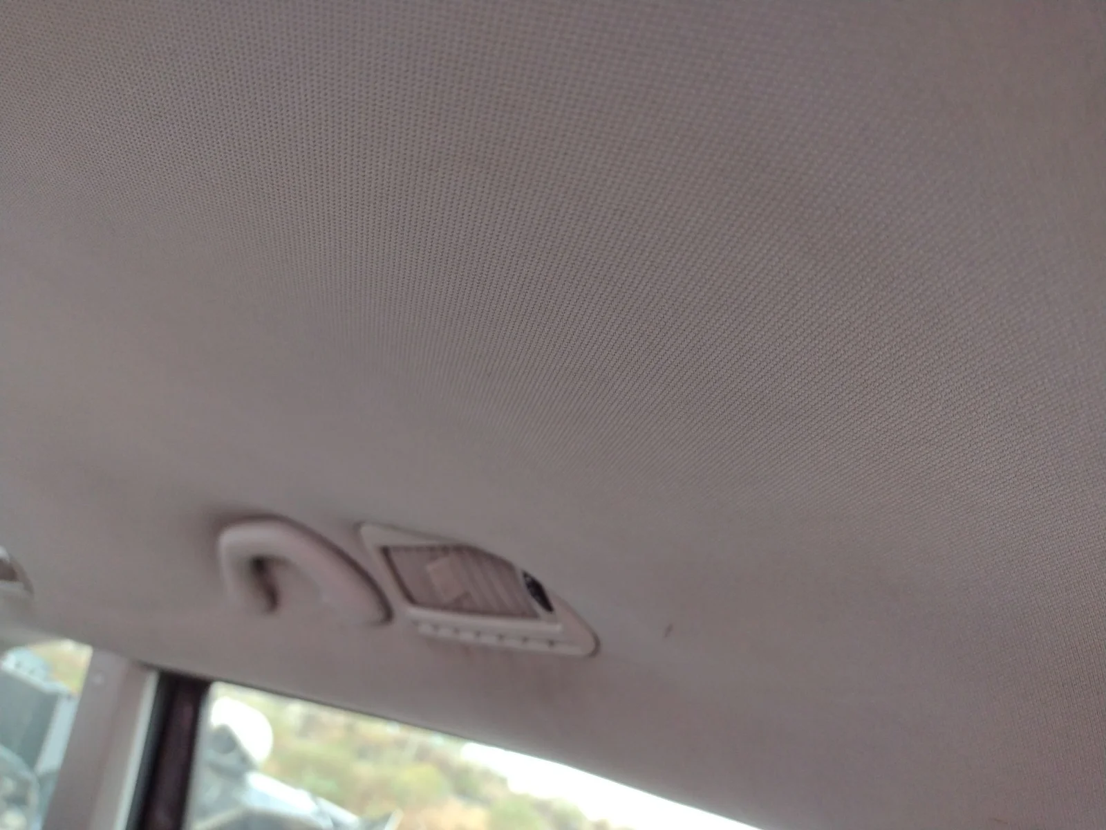Foto de ASIDERO TECHO TRASERO IZQUIERDO SEAT ALHAMBRA (710) 2.0 TDI (140 CV / 103 KW)