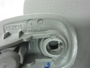 Foto de PARASOL DERECHO RENAULT CLIO II FASE II (B/CB0) 1.5 dCi Diesel (82 CV / 60 KW) referencia 7700849118 foto 3