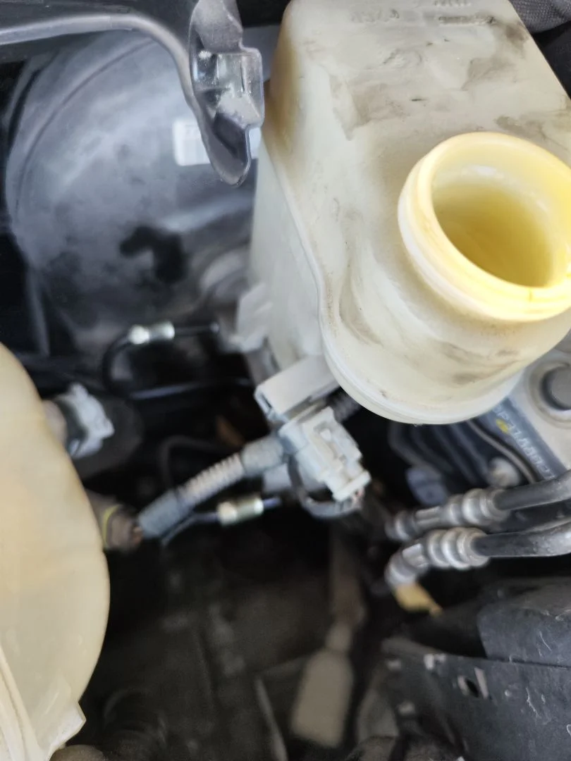Foto de BOMBA FRENO OPEL VECTRA C BERLINA 2.2 16V DTI CAT (Y 22 DTR / L50) (125 CV / 92 KW)