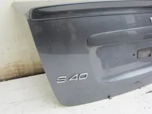 Foto de NO IDENTIFICADO VOLVO S40 BERLINA 2.5 20V Turbo CAT (220 CV / 162 KW) foto 2
