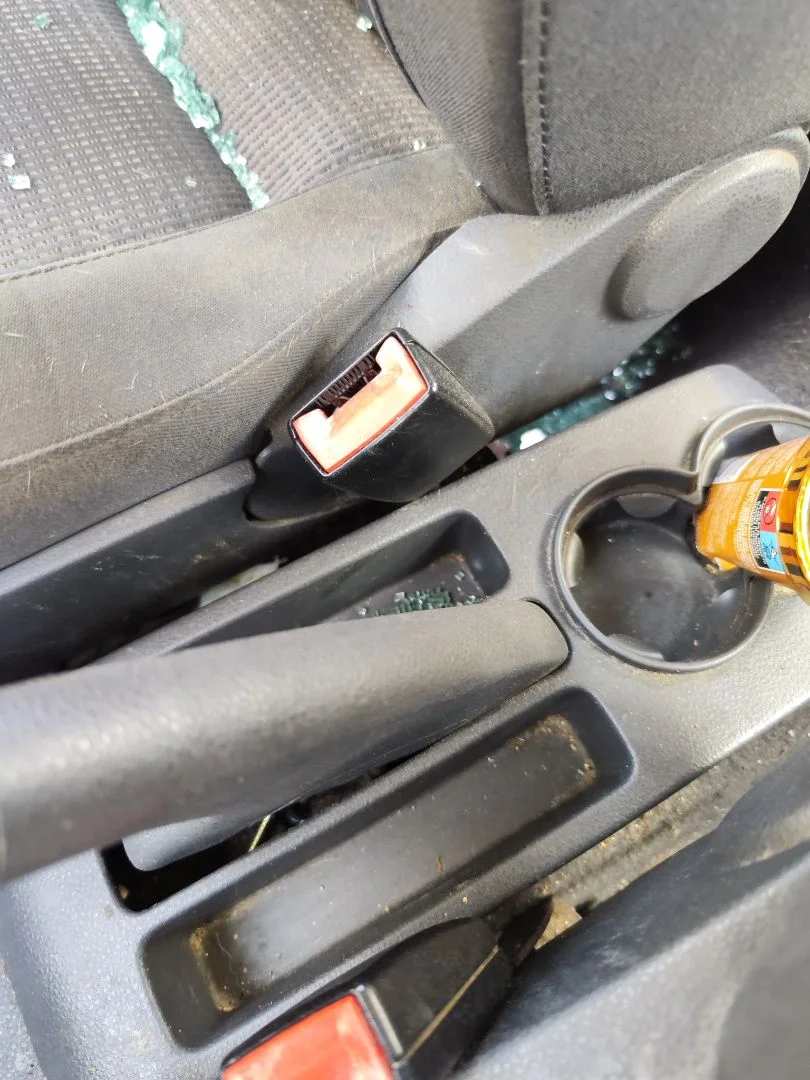 Foto de PRETENSOR AIRBAG DERECHO VOLKSWAGEN POLO IV (9N1) 1.4 16V (75 CV / 55 KW)