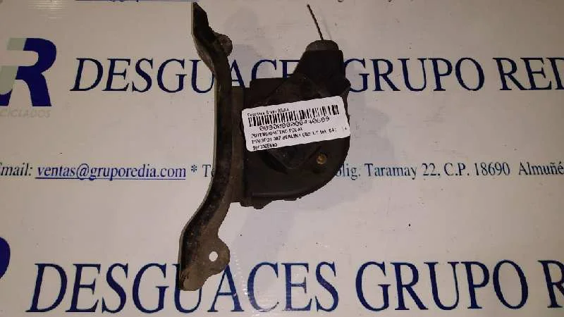 Foto de POTENCIOMETRO PEDAL PEUGEOT 307 BERLINA (S2) referencia 9643365680