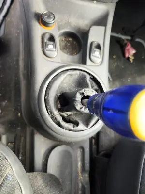 Foto de VARILLAJE CAMBIO CITROEN C2 1.1  (60 CV / 44 KW)