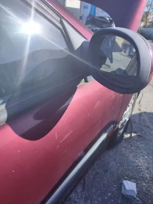 Foto de RETROVISOR DERECHO RENAULT LAGUNA (B56) 2.0 (113 CV / 83 KW) foto 2