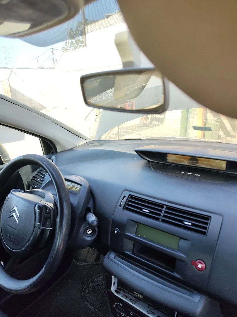 Foto de RETROVISOR INTERIOR CITROEN C4 COUPE 1.4 16V (88 CV / 65 KW)