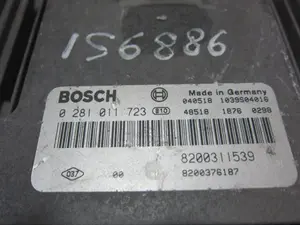 Foto de CENTRALITA MOTOR UCE RENAULT LAGUNA II (BG0) 1.9 dCi Diesel (120 CV / 88 KW) referencia 8200311539 foto 4