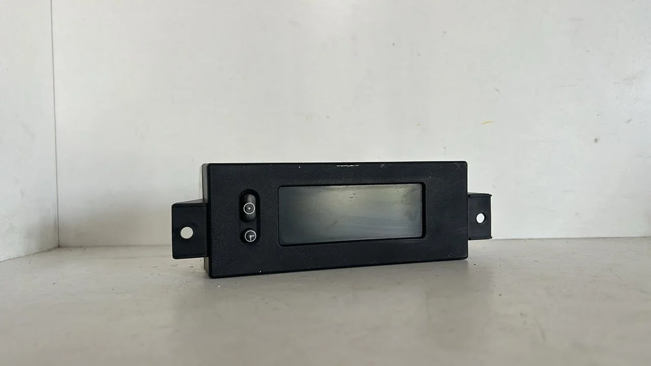 Foto de PANTALLA MULTIFUNCION OPEL ASTRA G BERLINA referencia 24461517