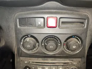Foto de MANDO CALEFACCION / AIRE ACONDICIONADO CITROEN C3 PICASSO 1.6 HDi FAP (92 CV / 68 KW) referencia 6452N0