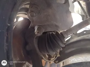 Foto de PINZA DE FRENO DELANTERA IZQUIERDA RENAULT KANGOO II (F/KW0) 1.5 dCi Diesel FAP (90 CV / 66 KW)
