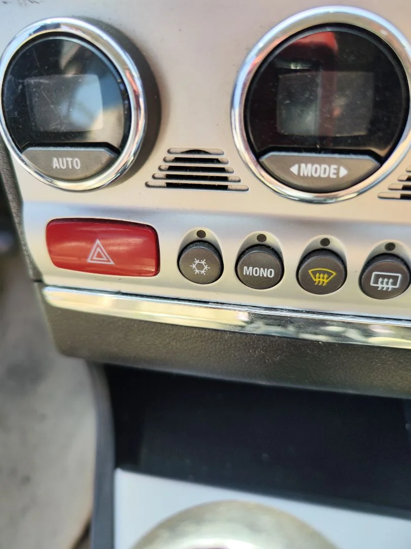 Foto de WARNING ALFA ROMEO 156 SPORTWAGON 2.4 JTD CAT (175 CV / 129 KW)