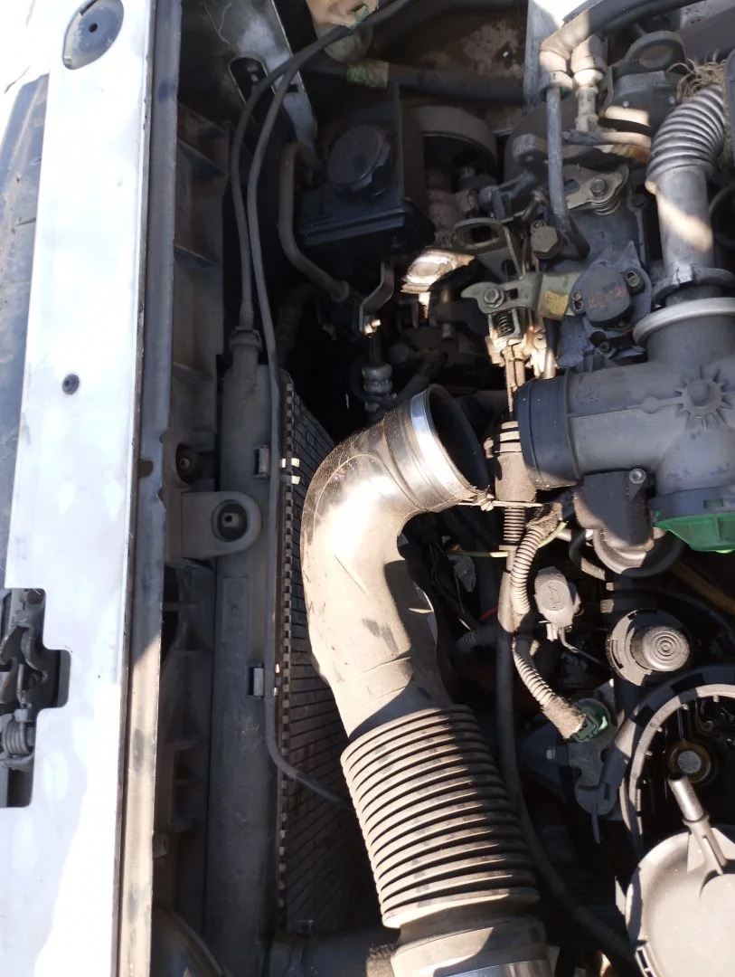 Foto de CONDENSADOR / RADIADOR AIRE ACONDICIONADO CITROEN BERLINGO 1.9 Diesel (69 CV / 51 KW)
