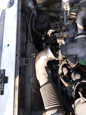 Foto de CONDENSADOR / RADIADOR  AIRE ACONDICIONADO CITROEN BERLINGO 1.9 Diesel (69 CV / 51 KW)