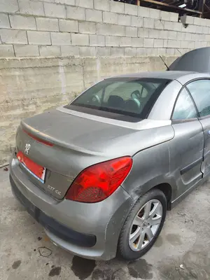 Foto de PORTON TRASERO PEUGEOT 207 CC CABRIO-COUPÉ 1.6 16V (120 CV / 88 KW) foto 5