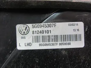 Foto de PILOTO TRASERO IZQUIERDO INTERIOR VOLKSWAGEN GOLF VII (5G1/BE1) referencia 5G0945307F foto 2