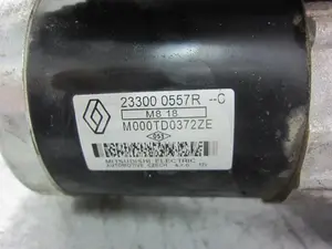 Foto de MOTOR ARRANQUE RENAULT CLIO IV GRANDTOUR 0.9 Energy (90 CV / 66 KW) referencia 233000557R foto 2